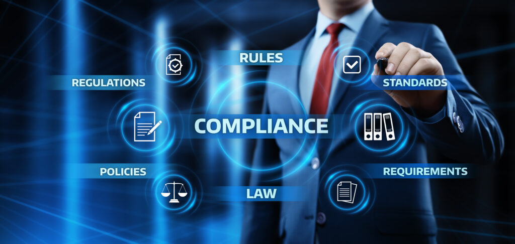 compliance graphic